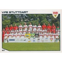 MX-M17 - VfB Stuttgart - Team Karte - Saison 13/14