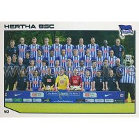 MX-M2 - Hertha BSC - Team Karte - Saison 13/14
