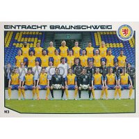 MX-M3 - Eintracht Braunschweig - Team Karte - Saison 13/14