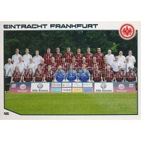 MX-M6 - Eintracht Frankfurt - Team Karte - Saison 13/14