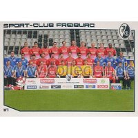 MX-M7 - Sport-Club Freiburg - Team Karte - Saison 13/14