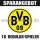 Mannschafts-Paket - Borussia Dortmund - Saison 2013/14