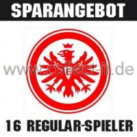 Mannschafts-Paket - Eintracht Frankfurt - Saison 2013/14