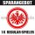 Mannschafts-Paket - Eintracht Frankfurt - Saison 2013/14