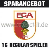 Mannschafts-Paket - FC Augsburg - Saison 2013/14