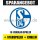 Mannschafts-Paket mit Starspieler und Wappen - FC Schalke 04 - Saison 2013/14