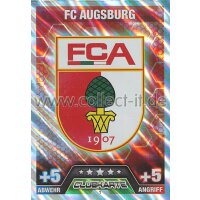 MX-001 - Club-Logo FC Augsburg - Saison 14/15