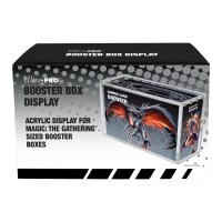 Ultra Pro - Acrylic Booster Box Display für Magic:...