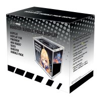 Ultra Pro - Acrylic Display for Booster Bundle Pack &...