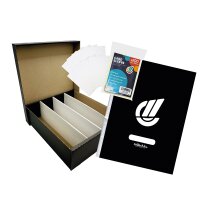 Starter-Bundle Black Edition - Riesen Deck-Box -...
