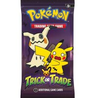Pokemon Trick or Trade Halloween 2023 Booster Packs - NEU...