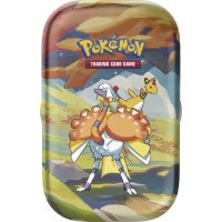 Pokemon - Mini-Tins Juni 2024 - TIN 1 - Deutsch