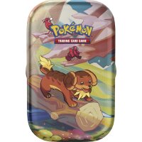 Pokemon - Mini-Tins Juni 2024 - TIN 2 - Deutsch