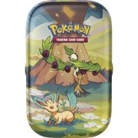 Pokemon - Mini-Tins Juni 2024 - TIN 3 - Deutsch
