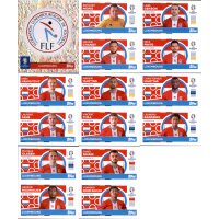 UEFA EURO 2024 Germany - Sammelsticker - Mannschaftspaket...