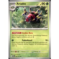 005/167 - Ariados - Uncommon - TWM Maskerade im Zwielicht