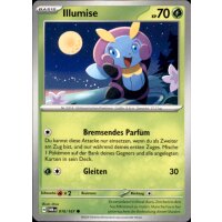 010/167 - Illumise - Common - TWM Maskerade im Zwielicht
