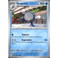 042/167 - Quaputzi - Common - TWM Maskerade im Zwielicht