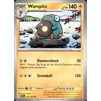 074/167 - Wampitz - Uncommon - TWM Maskerade im Zwielicht