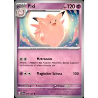 079/167 - Pixi - Uncommon - TWM Maskerade im Zwielicht