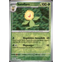 007/167 - Sonnflora - Reverse Holo - TWM Maskerade im...