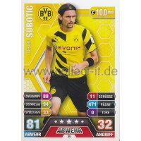 MX-058 - Neven Subotic - Saison 14/15