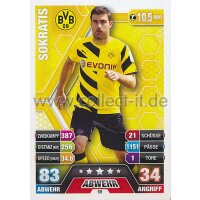 MX-059 - Sokratis - Saison 14/15