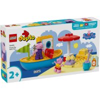 LEGO® DUPLO Peppa Pig 10432 - Peppas Bootsausflug