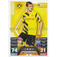 MX-066 - Sven Bender - Saison 14/15