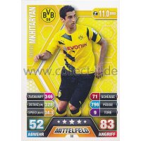 MX-068 - Henrikh Mkhitaryan - Saison 14/15