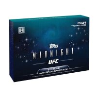 UFC Midnight 2024 Hobby Box