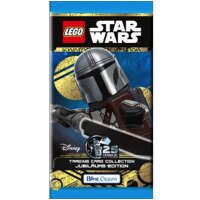 LEGO Star Wars - Serie 5 Trading Cards - 1 Starter