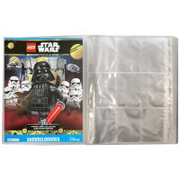 LEGO Star Wars - Serie 5 Trading Cards - 1 Leere Sammelmappe