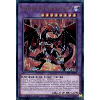 RA02-DE022 - Masquerade der flammende Drache - Ultra Rare