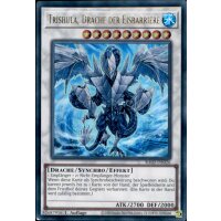 RA02-DE026 - Trishula, Drache der Eisbarriere - Ultra Rare