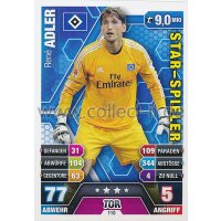 MX-110 - Rene Adler - Star-Spieler - Saison 14/15