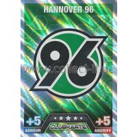 MX-127 - Club-Logo Hannover 96 - Saison 14/15