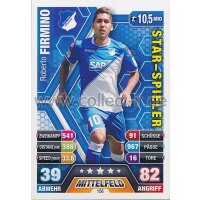 MX-156 - Roberto Firmino - Star-Spieler - Saison 14/15