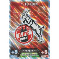 MX-163 - Club-Logo 1. FC Köln - Saison 14/15