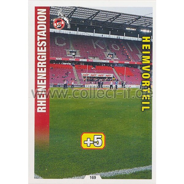 MX-169 - Rheinenergiestadion - Heimvorteil - Saison 14/15