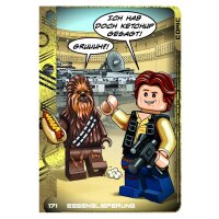 171 - Essenslieferung - Comic-Karte - Serie 5