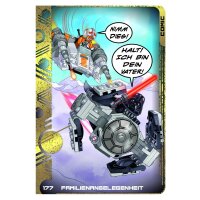 177 - Familienangelegenheit - Comic-Karte - Serie 5