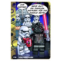 178 - Kafeepause - Comic-Karte - Serie 5