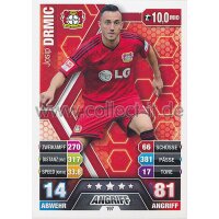 MX-197 - Josip Drmic - Saison 14/15