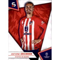 20 - Antoine Griezmann (Atlético de Madrid) - Base...