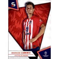 23 - Marcos Llorente (Atlético de Madrid) - Base -...