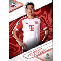 54 - Jamal Musiala (FC Bayern München) - Base - 2023/2024