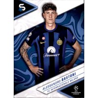 64 - Alessandro Bastoni (FC Internazionale Milano) - Base...