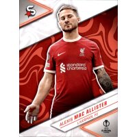 81 - Alexis Mac Allister (Liverpool FC) - Base - 2023/2024