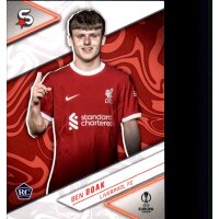 82 - Ben Doak (Liverpool FC) - RC - Base - 2023/2024